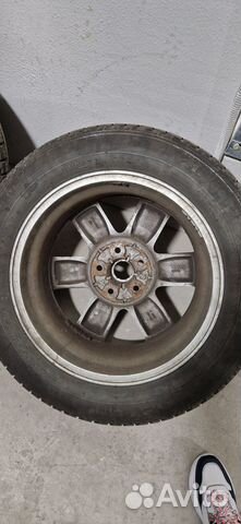 Колеса в сборе для x trail t31