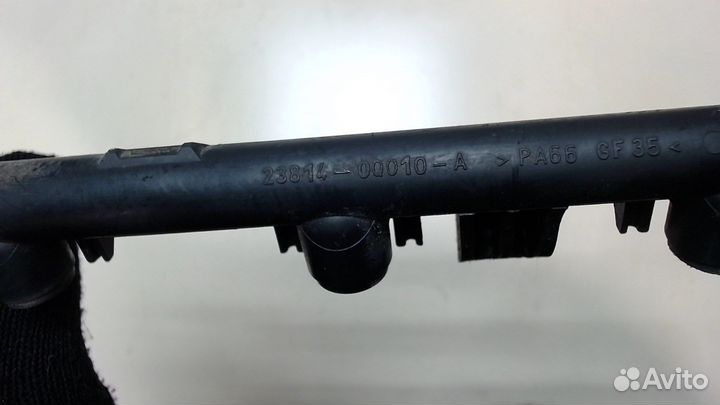 Рампа топливная Toyota Yaris, 2008