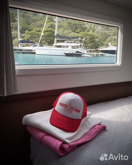 Круиз на яхте, Турция, октябрь