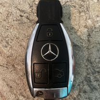 Ключ mercedes