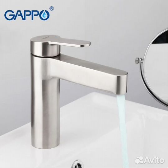 Смеситель для раковины Gappo G1099-30