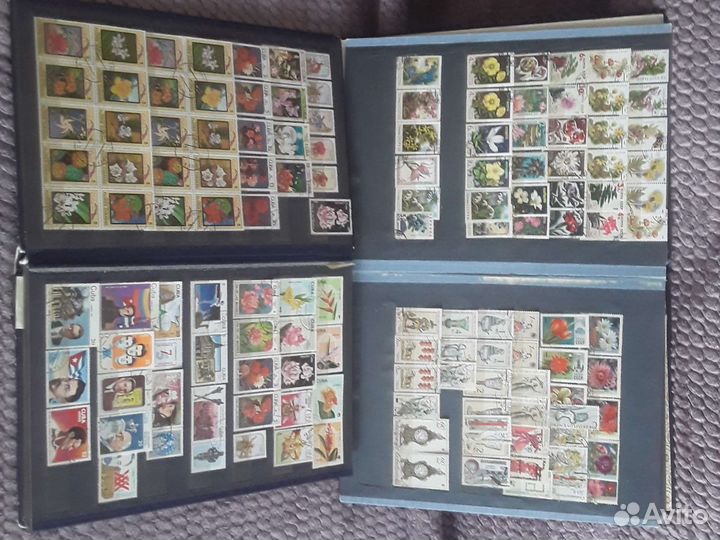 Почтовые марки продать