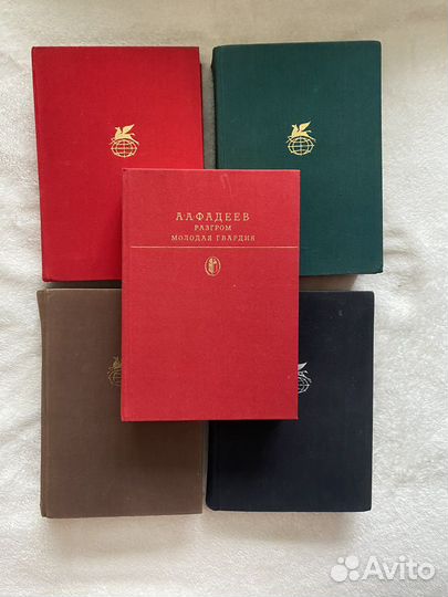 Библиотека всемирной литературы