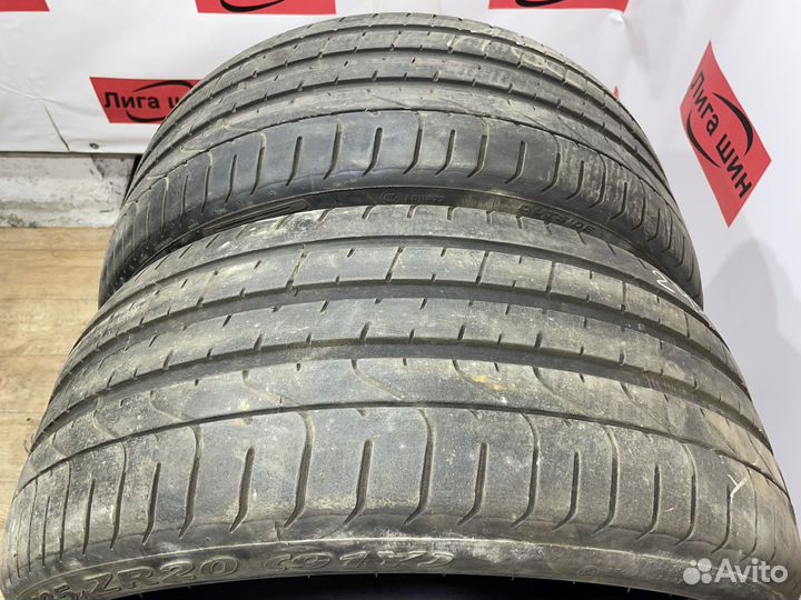 Pirelli P Zero 245/35 R20