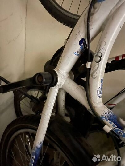 Детский велосипед stels