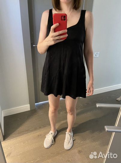 Комбинезон женский Zara с кружевом новый