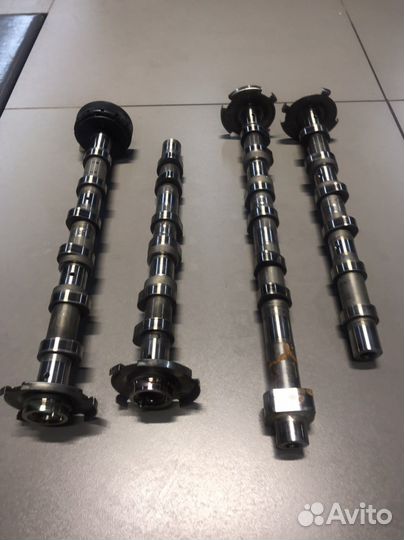 Распределительный вал мерседес M276 823 AMG