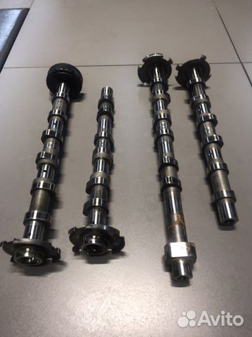 Распределительный вал мерседес M276 823 AMG