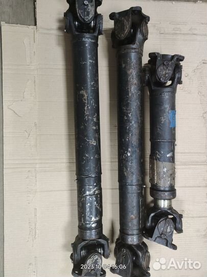 Вал карданный