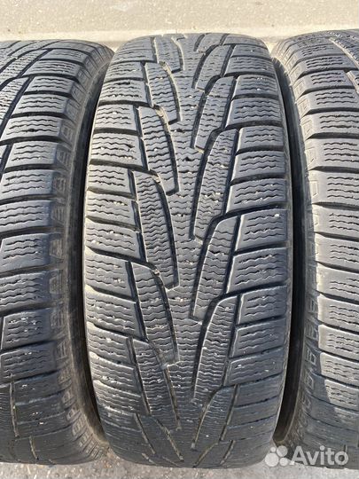 Зимние колеса Kumho I'zen 205/65/15 5/114.3 67.1