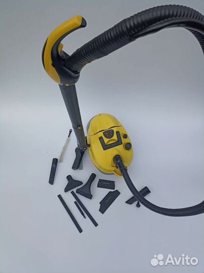 Аренда паропылесоса