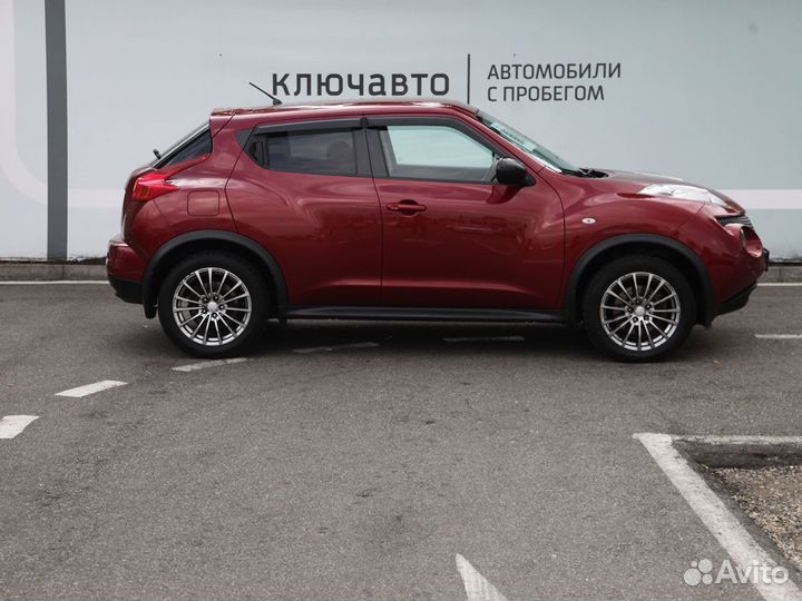 Nissan Juke 1.6 МТ, 2011, 166 502 км