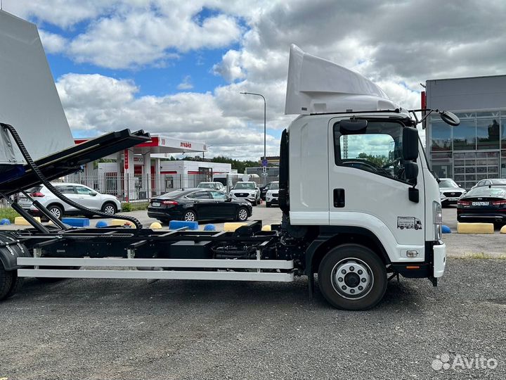 Isuzu Forward (F-Series), 2023