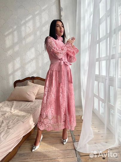 Платье zimmermann