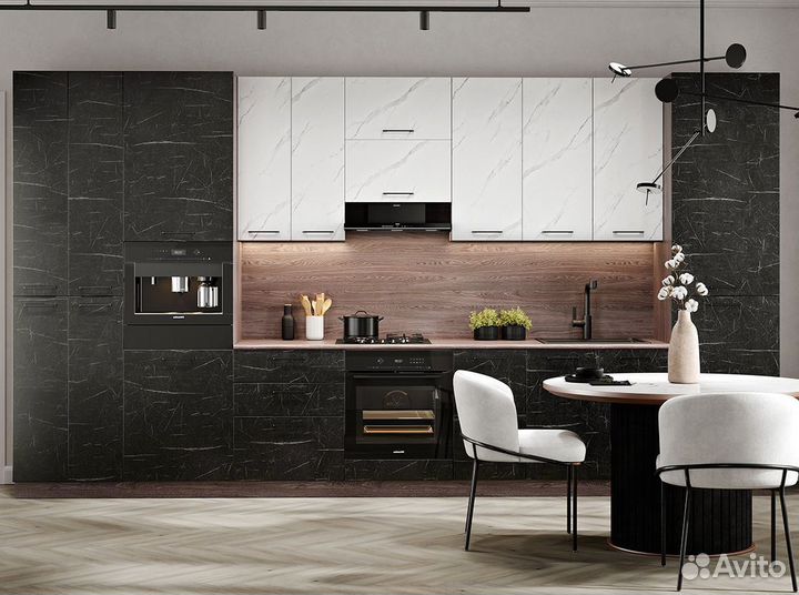 Кухонный гарнитур мм