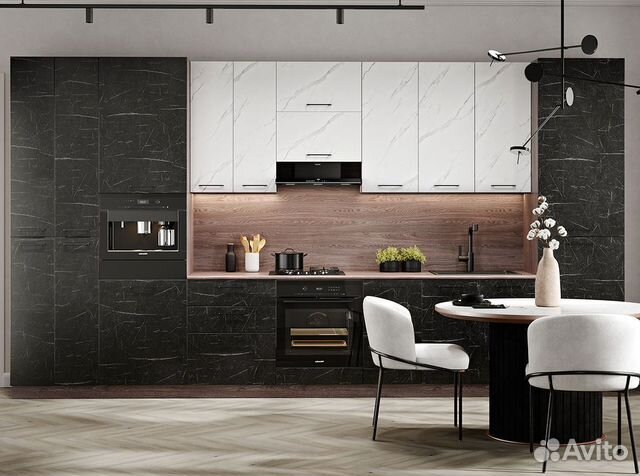 Кухонный гарнитур мм