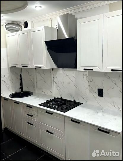 Модульная кухня готовая