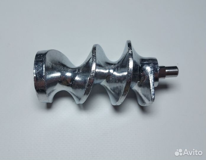 Шнек для мясорубки Zelmer L-105мм, посадочный d