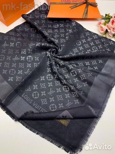 Палантин louis vuitton