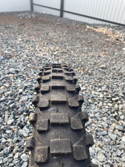 Резина перед 21/зад 18