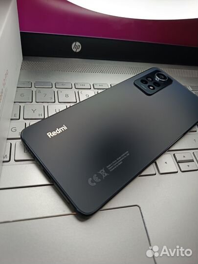 Xiaomi Redmi Note 12 Pro, 8/256 ГБ
