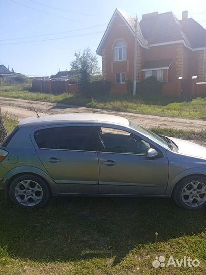 Opel Astra 1.4 МТ, 2005, 255 000 км