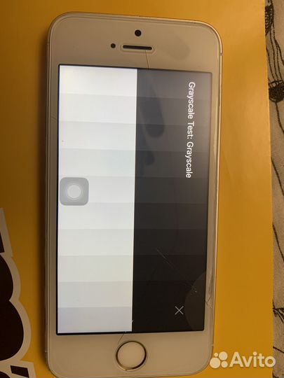 iPhone 5S, 16 ГБ