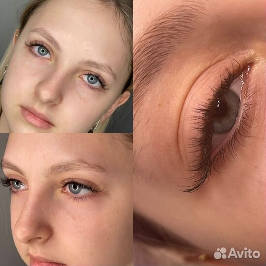Обучение наращиванию ресниц курсы с нуля
