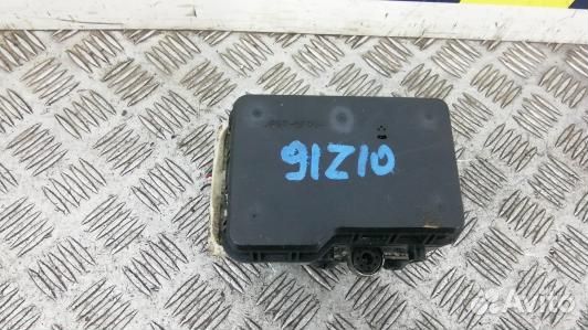 Блок ABS toyota RAV 4 ZCA2 (91Z10KW01)