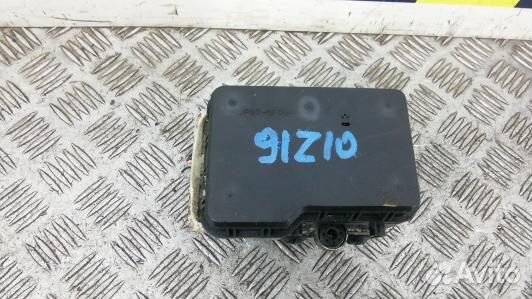 Блок ABS toyota RAV 4 ZCA2 (91Z10KW01)