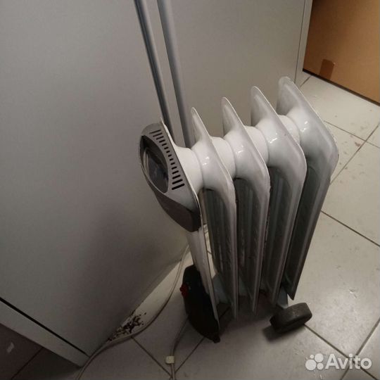 Масляный обогреватель