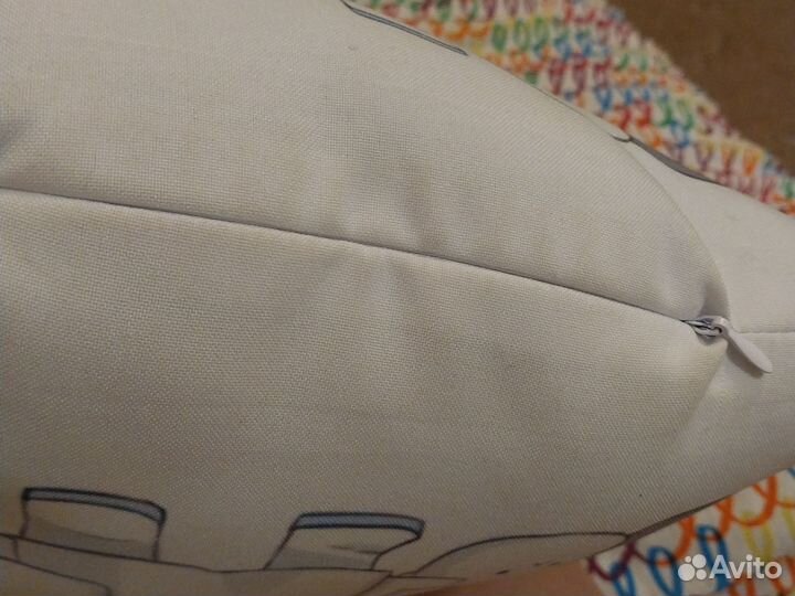 Аниме подушка