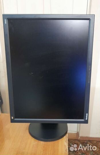 Монитор viewsonicvp211b