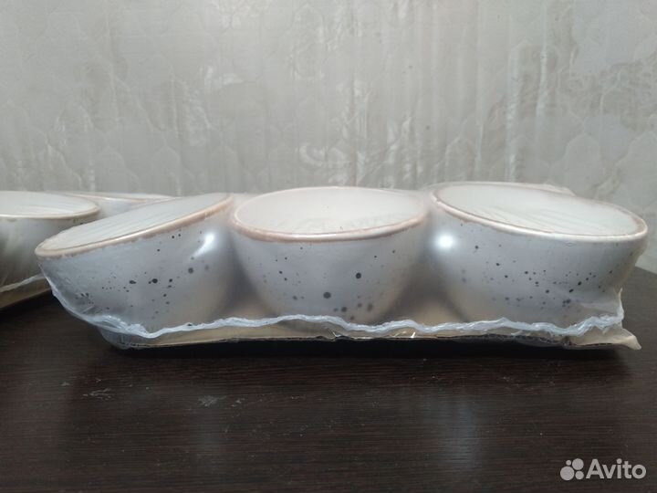 Чашки набор 6 шт