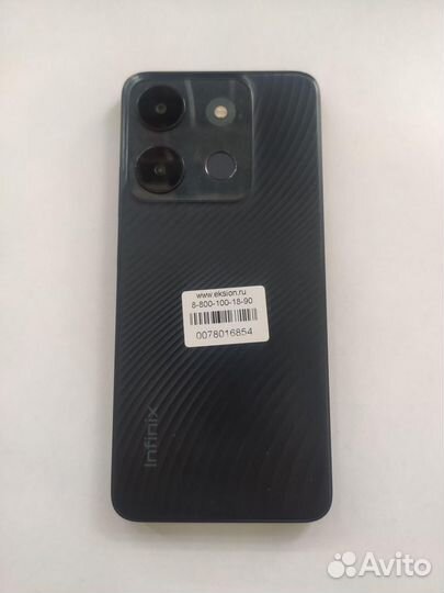 Infinix Smart 7, 3/64 ГБ
