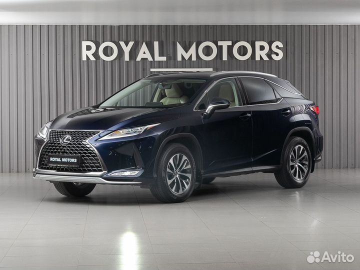 Lexus RX 2.0 AT, 2020, 77 000 км