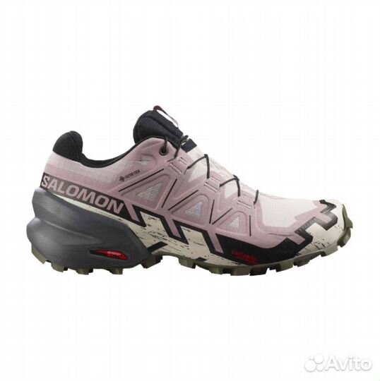 Кроссовки salomon speedcross 6 GTX W. Размер 38