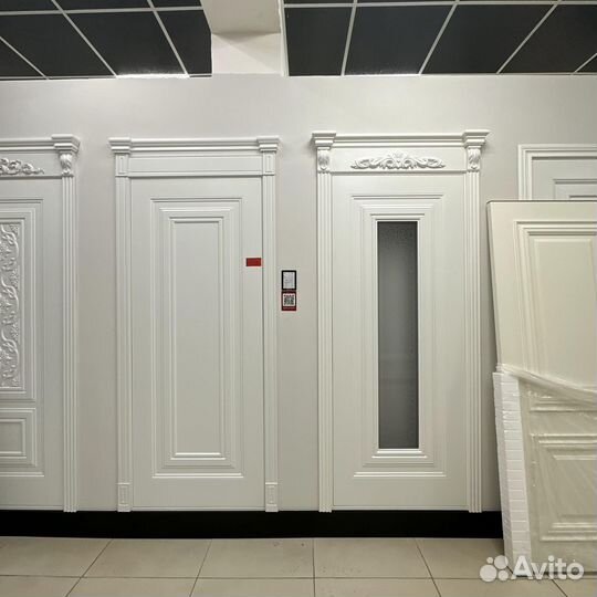 Двери межкомнатные