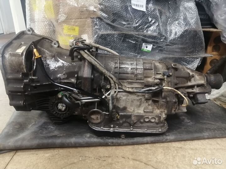 АКПП Subaru S12 forester 31000-AH440