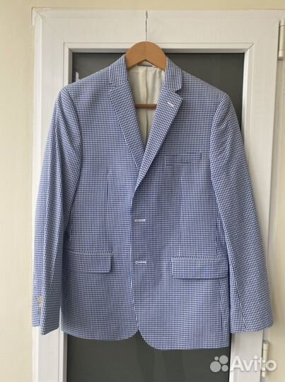 Новый пиджак RalphLauren на 18 лет