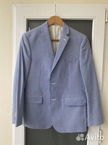 Новый пиджак RalphLauren на 18 лет