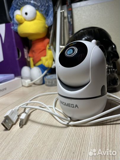 Ip wi fi камера