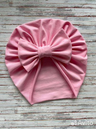 Детская шапка чалма тюрбан