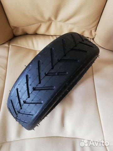 Новая мягкая покрышка для самоката