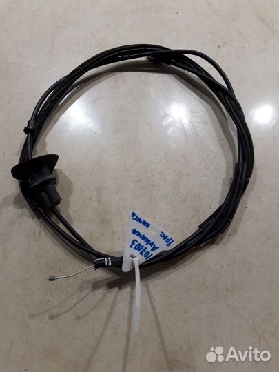 Трос замка капота (Renault Arkana)