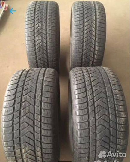 Pirelli Winter Sottozero 3 245/45 R18 и 275/40 R18 103V