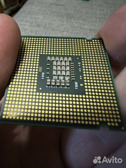 Материнская плата с процессором intel