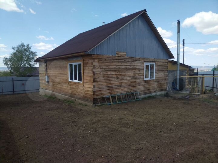 Дом 104 м² на участке 7 сот.