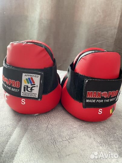 Экипировка для тхэквондо