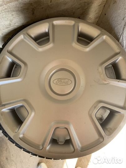 Колеса на ford focus 2